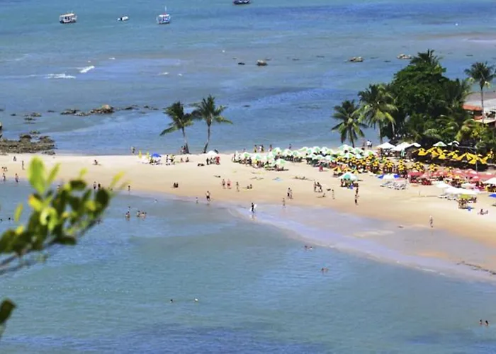 Cristal Pousada Morro de São Paulo