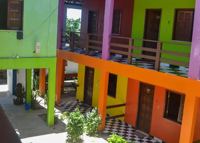 Hotel Marujo Morro de São Paulo