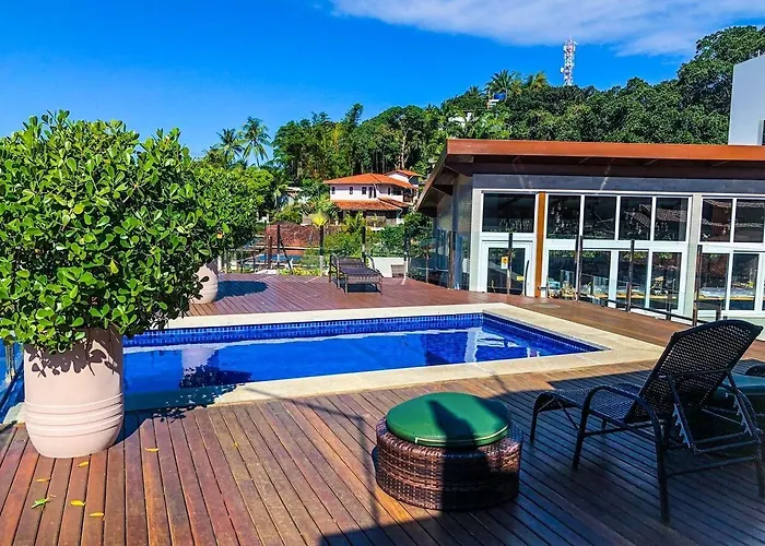 Cristal Pousada Morro de São Paulo
