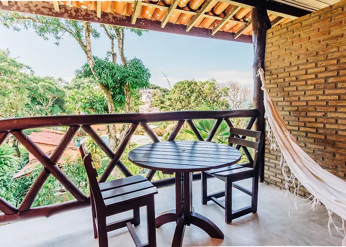 Pousada O Casarao Morro de São Paulo